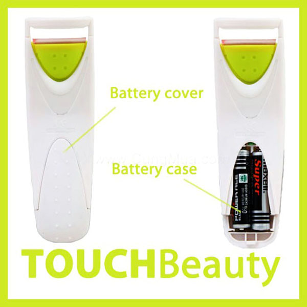Bán sỉ máy bấm mi bằng pin touch beauty