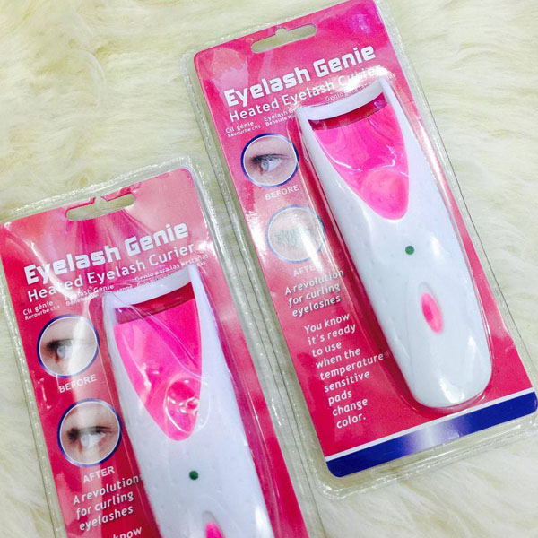 Bán sỉ máy bấm mi điện Eyelash Genie
