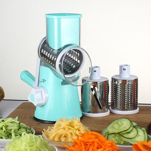 Máy bào sợi cắt lát củ quả bằng tay