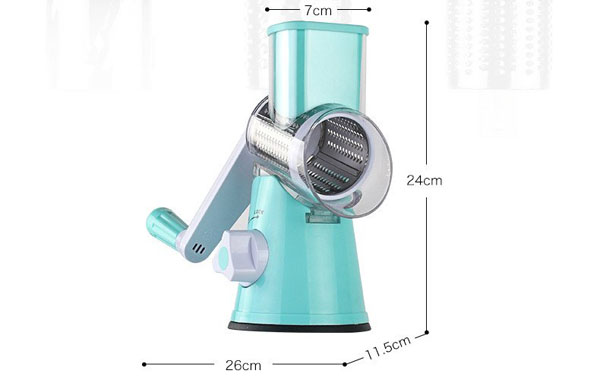 Máy bào sợi cắt lát củ quả bằng tay