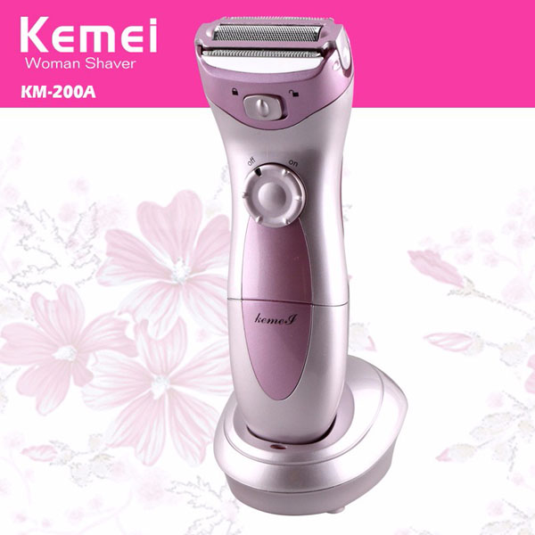 Bán sỉ máy cạo lông toàn thân Kemei KM-200A