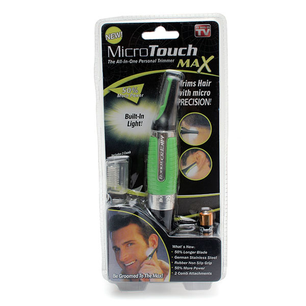Bán sỉ máy cạo râu có đèn Micro Touch Max
