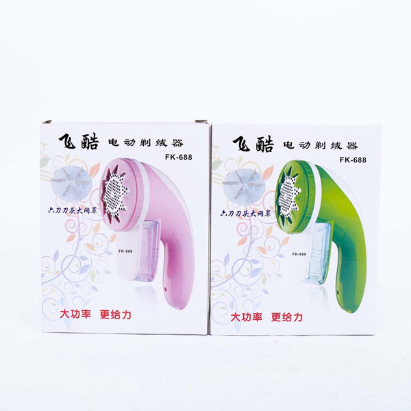 Máy cắt lông xù 6 lưỡi FK-688 nhanh mạnh hơn