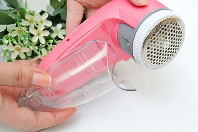 máy cắt lông xù quần áo