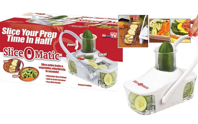 Máy cắt rau củ đa năng Slice O Matic