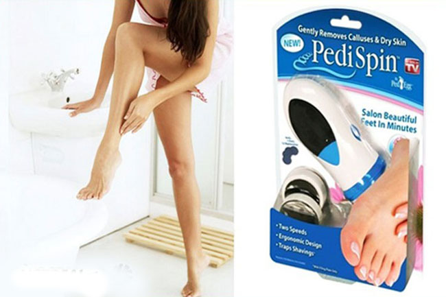 Bán buôn máy chà got chân Pedi Spin