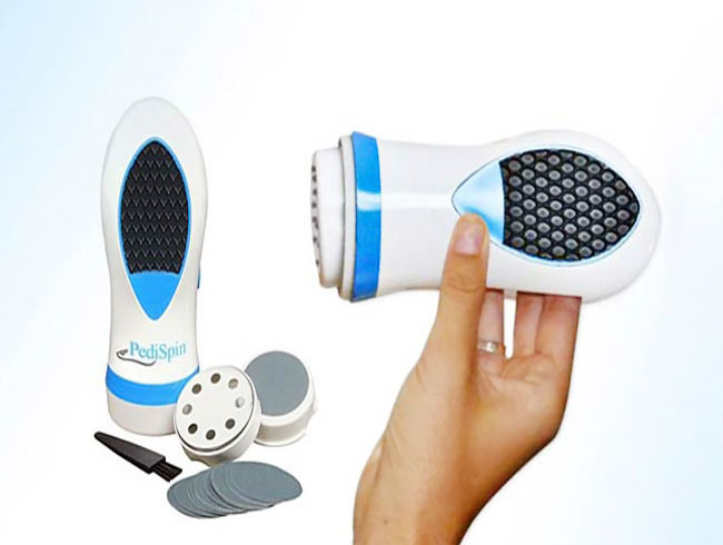 Máy chà gót chân Pedi Spin giá rẻ