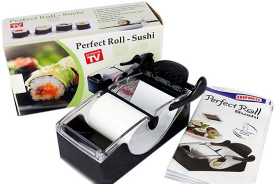 máy cuộn Sushi siêu tốc