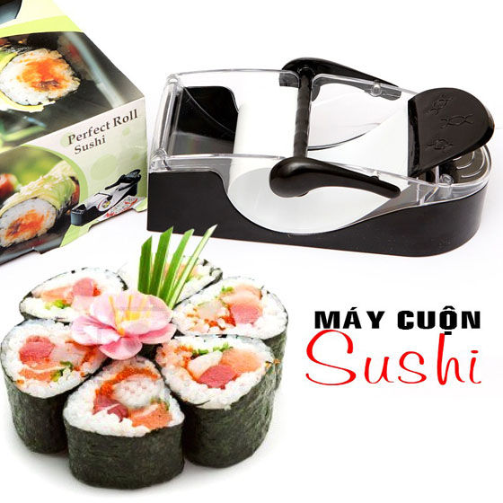 máy cuộn Sushi siêu tốc giá rẻ