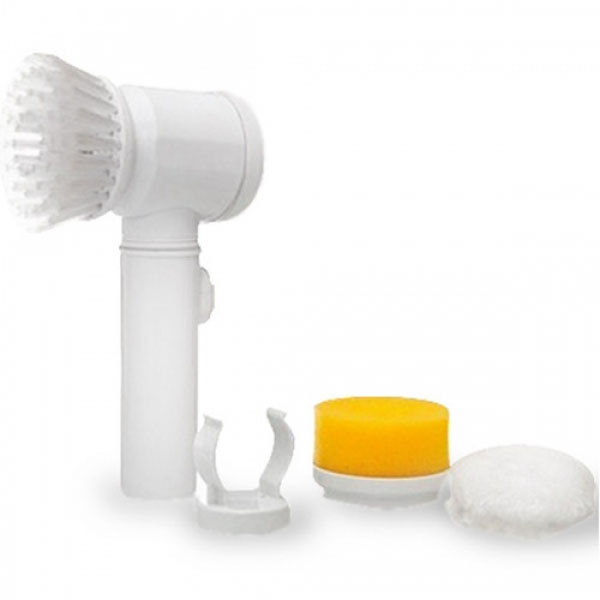 Máy đánh sạch vết bẩn Magic Brush 5 trong 1