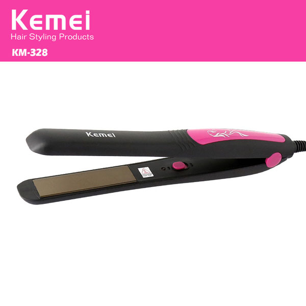 Bán buôn máy duỗi tóc thẳng Kemei KM-328