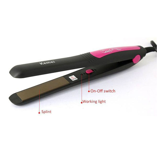 Bán sỉ máy duỗi tóc thẳng Kemei KM-328