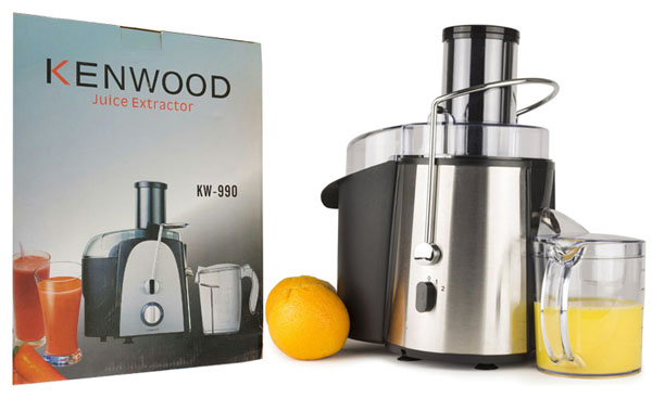 Máy ép hoa quả Kenwood KW - 990
