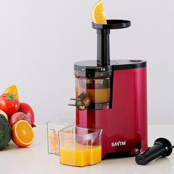 Máy ép trái cây tốc độ chậm SAVTM JE220-07M00