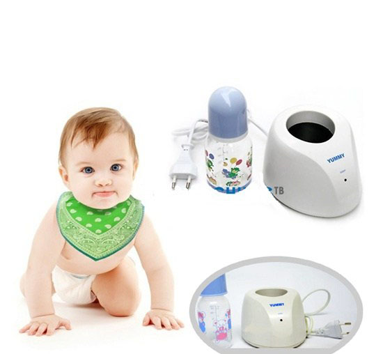 Máy hâm nóng sữa Yummy 18A tiện dụng