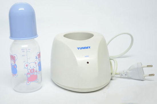 Bán sỉ máy hâm nóng sữa Yummy 18A