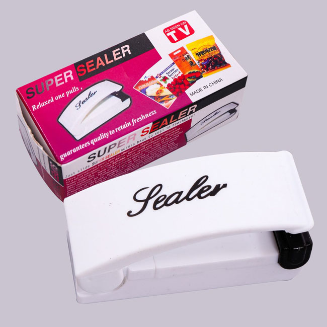 Máy hàn miệng túi cầm tay Super Sealer