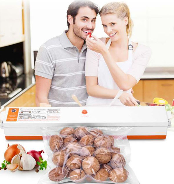 máy hàn miệng túi tự động tiện dụng