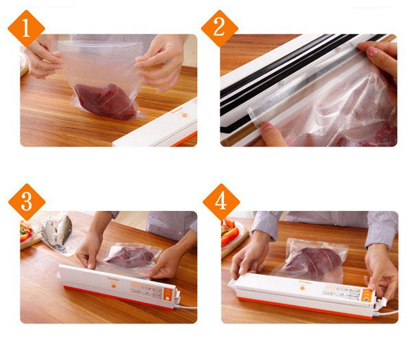 Bán sỉ máy hàn miệng túi dập tay