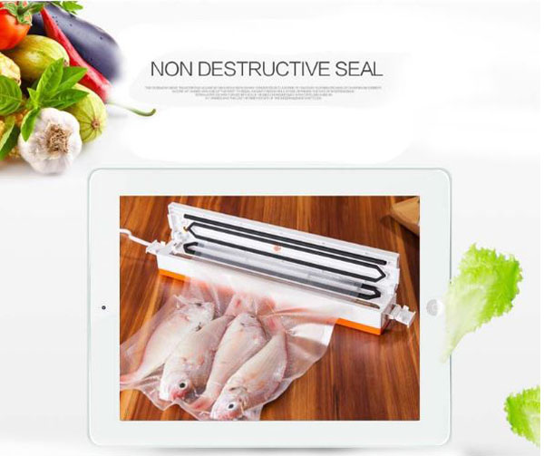 máy hàn miệng túi dập tay