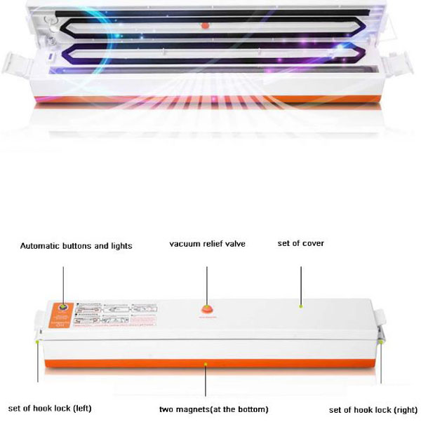 Bán sỉ máy hàn miệng túi dập tay