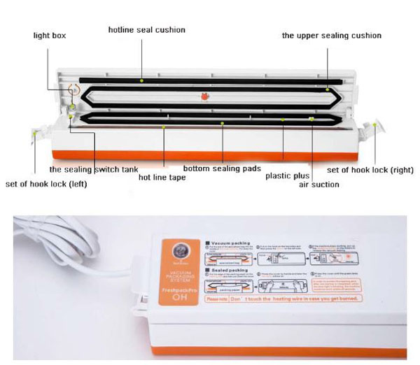Bán sỉ máy hàn miệng túi dập tay