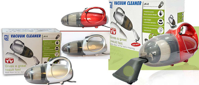 Bán buôn máy hút bụi cầm tay Vacuum Cleaner JK-8