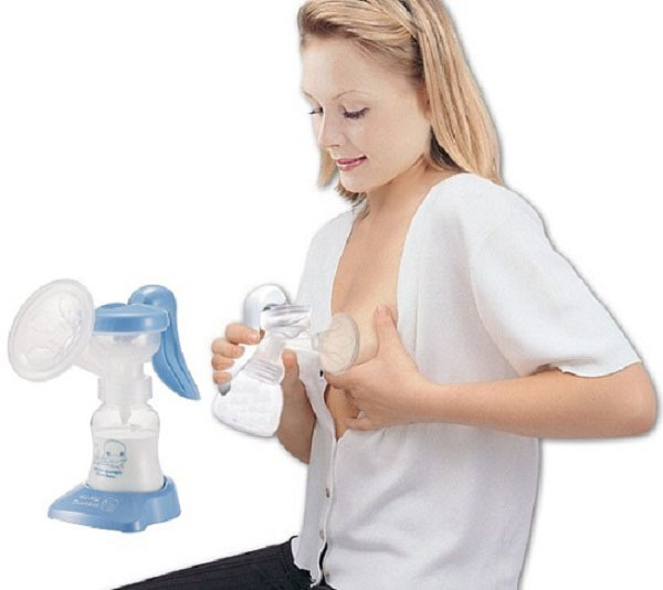Máy hút sữa bằng tay Kichilachi Nhật Bản