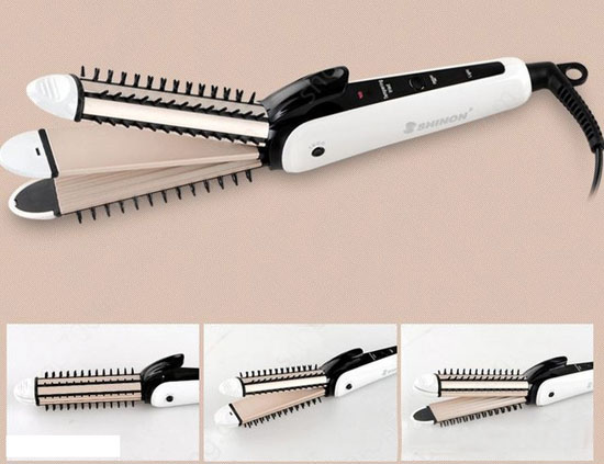 Máy làm tóc đa năng 3 in 1 Shinon SH-8097