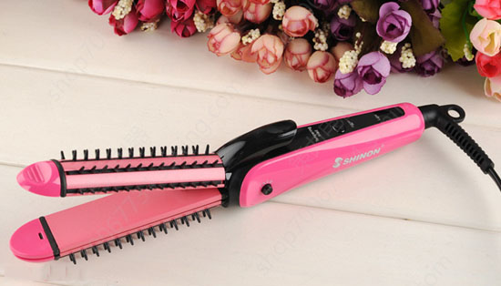 Máy kẹp tóc đa năng Shinon SH-8097