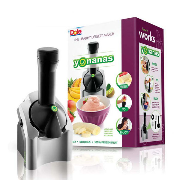 Bán buôn máy làm kem trái cây Yonanas