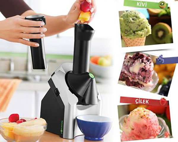 Bán sỉ máy làm kem trái cây Yonanas