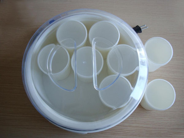 Bán sỉ máy làm sữa chua 16 cốc Hitops