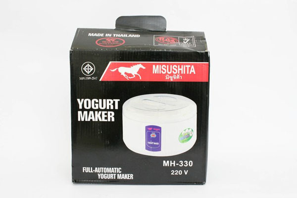 Bán buôn máy làm sữa chua mitsushita MH-330