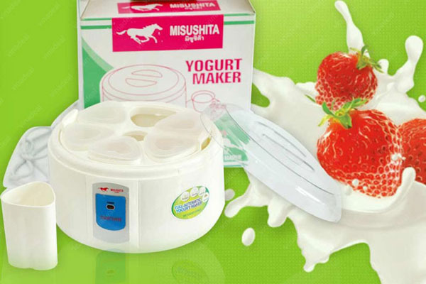 Bán buôn máy làm sữa chua Misushita SGP-118