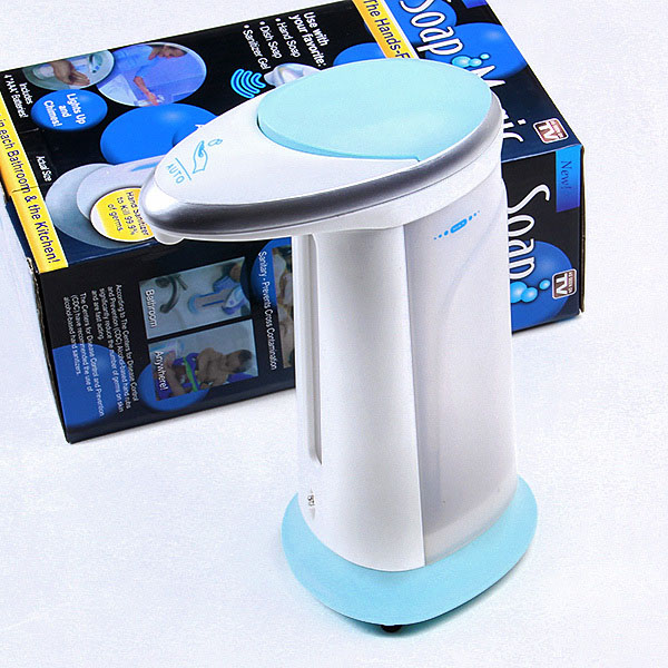 Máy rửa tay cảm ứng Soap Magic