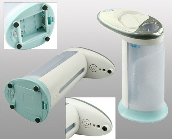Bán sỉ máy rửa tay cảm ứng Soap Magic