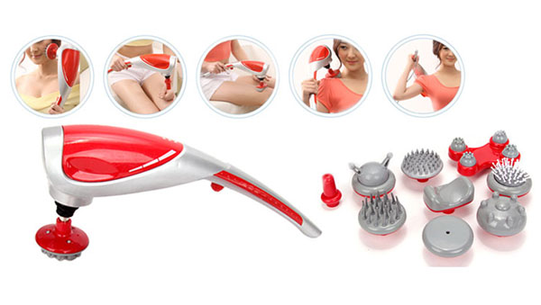 Bán buôn máy massage 10 chức năng Massager King