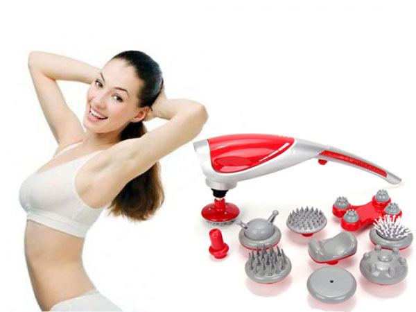 Máy massage 10 chức năng Massager King