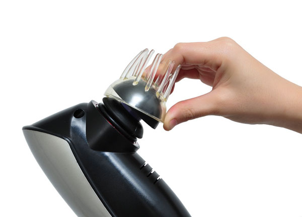 máy mát xa cầm tay 3 đầu massage