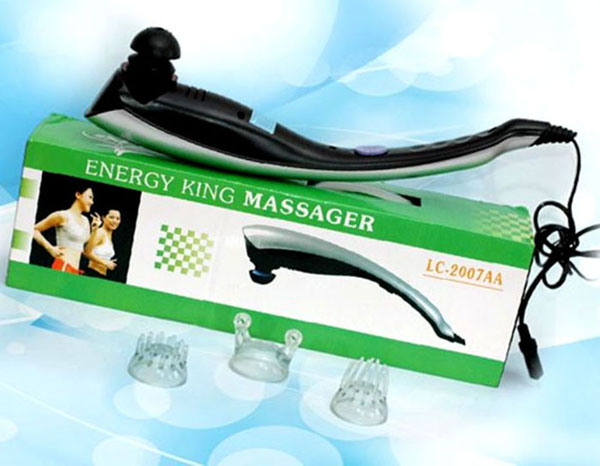 Bán buôn máy massage cầm tay LC-2007AA thế hệ mới