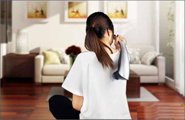 Máy massage cầm tay LC-2007AA thế hệ mới