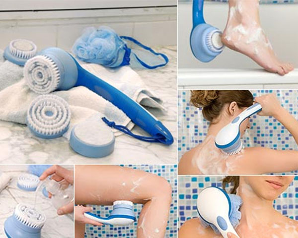 Máy massage cơ thể SPIN SPA