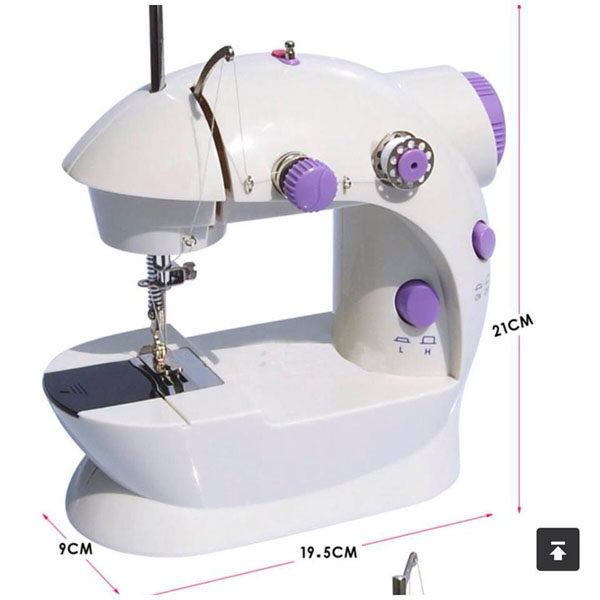 Bán buôn máy may mini để bàn Mini Sewing Machine CMD