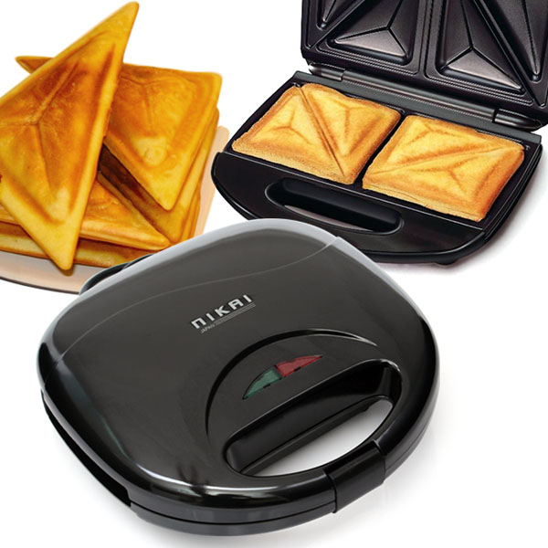 Bán buôn máy nướng bánh Hot Dog Nikai