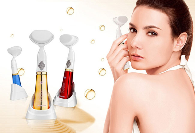 máy rửa mặt cầm tay Pobling Habalan