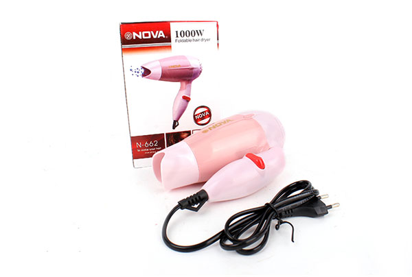Bán buôn máy sấy tóc Nova 1000w