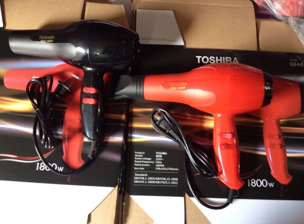 Máy sấy tóc toshiba 1800w model 8848