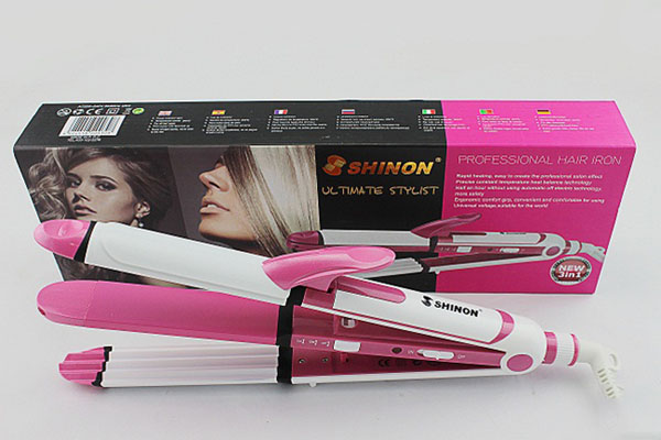 Bán buôn lược điện tạo kiểu tóc Shinon SH-8005
