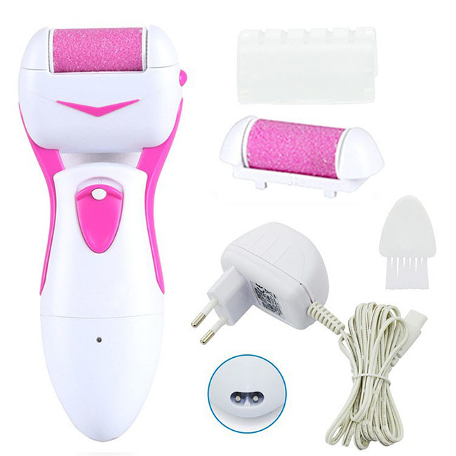 Máy tẩy tế bào gót chân Kemei KM-2502
